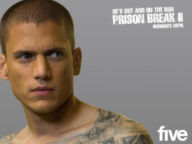 Prison break схема тюрьмы